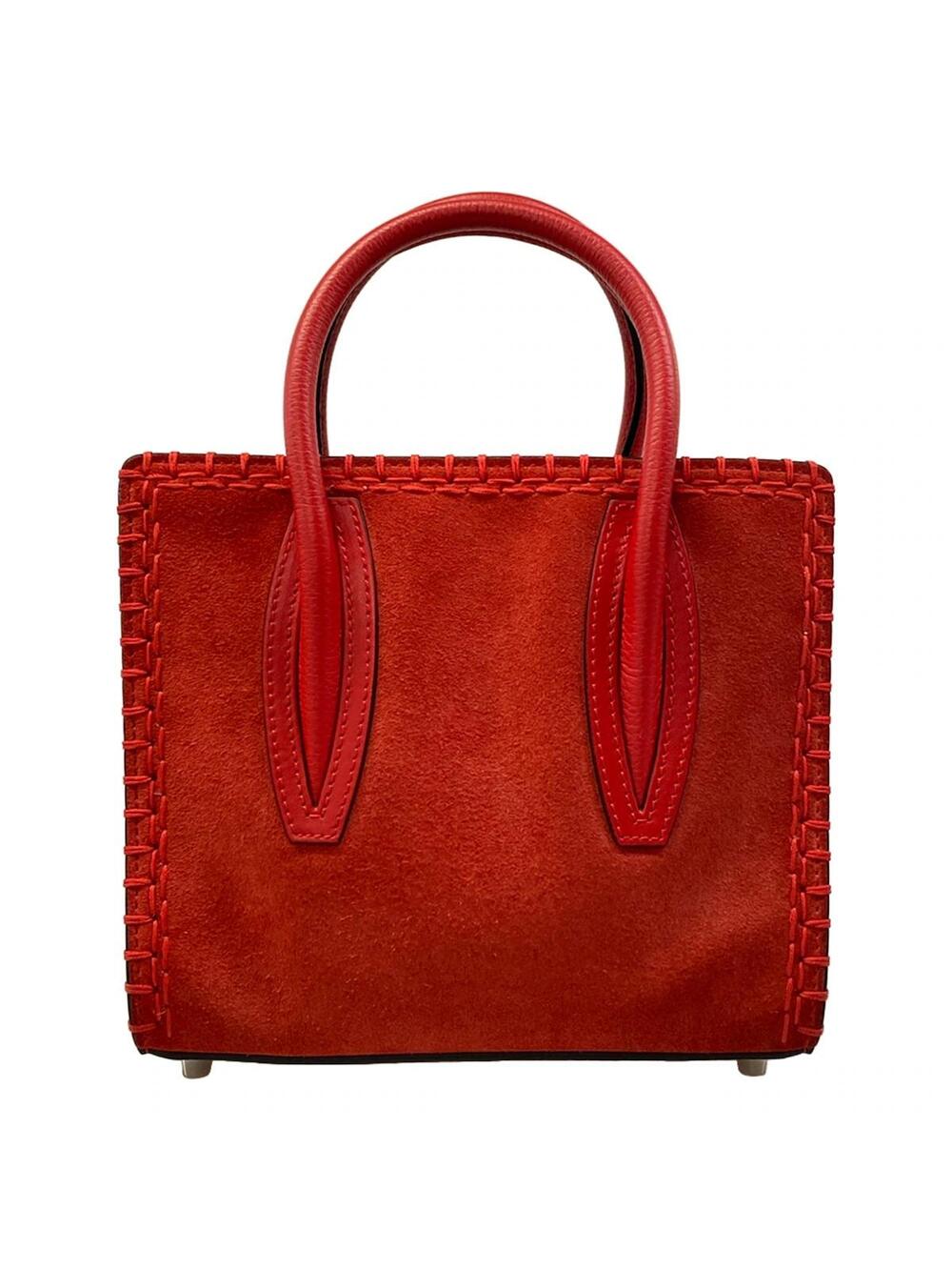 Christian Louboutin Paloma S Mini Red #347046C90B